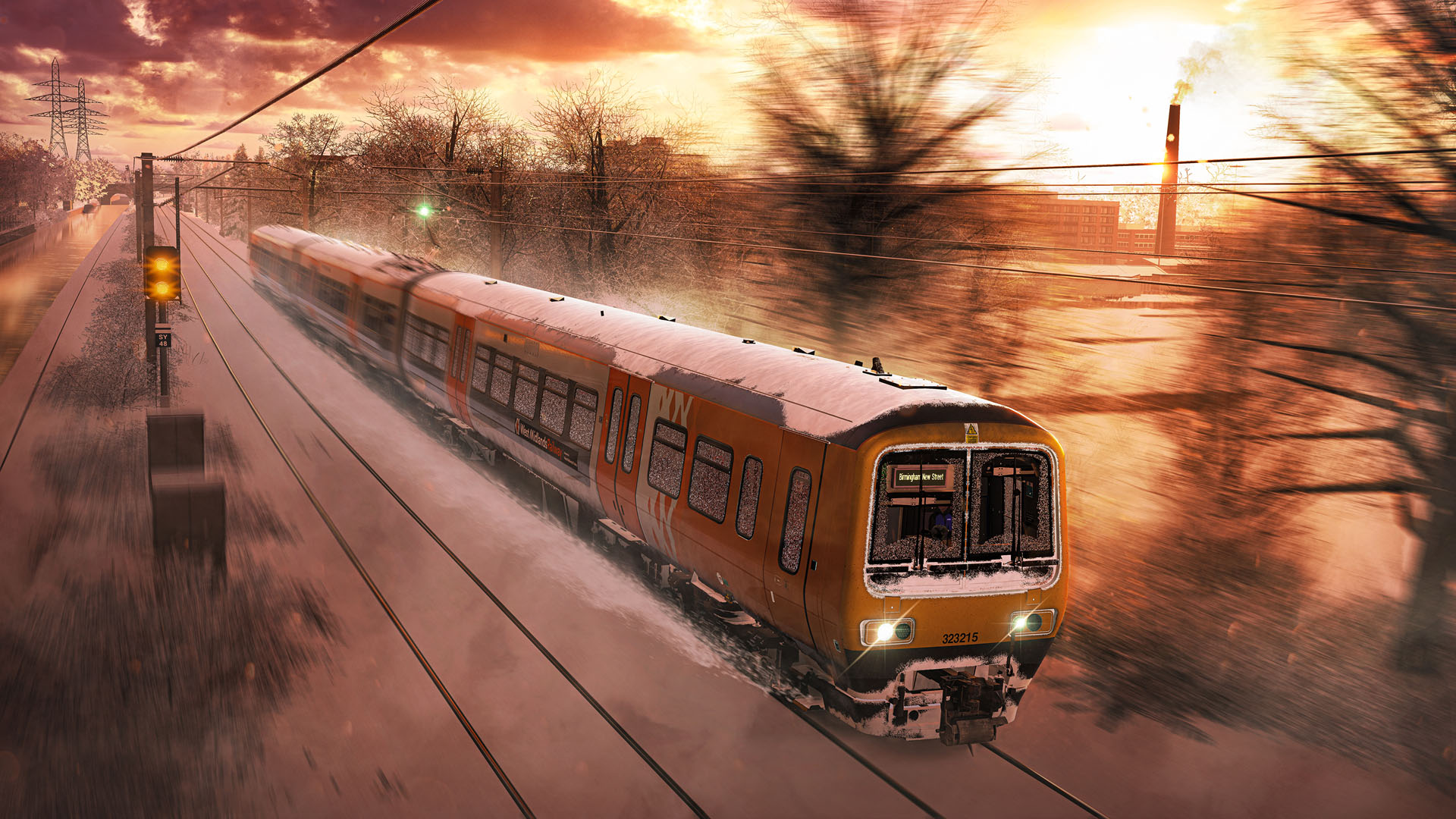 TRAIN SIM WORLD 3